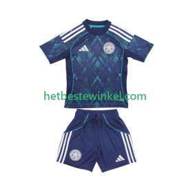 Leicester City Voetbalshirts Kind Uit 2025-26